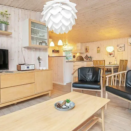 Tatil Evi Two-bedroom Holiday In 3 Frederikshavn