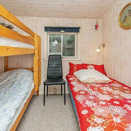 Two-bedroom Holiday In 3 Frederikshavn