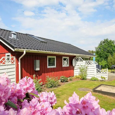Tatil Evi Two-bedroom Holiday In 3 Frederikshavn