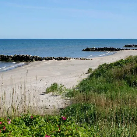 Tatil Evi Two-bedroom Holiday In 3 Frederikshavn