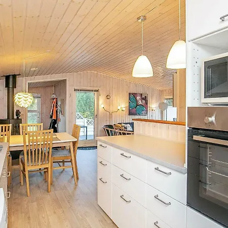 Two-bedroom Holiday In 3 Tatil Evi Frederikshavn