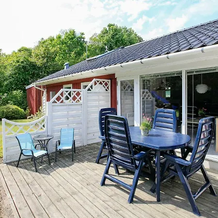 Two-bedroom Holiday In 3 * Frederikshavn