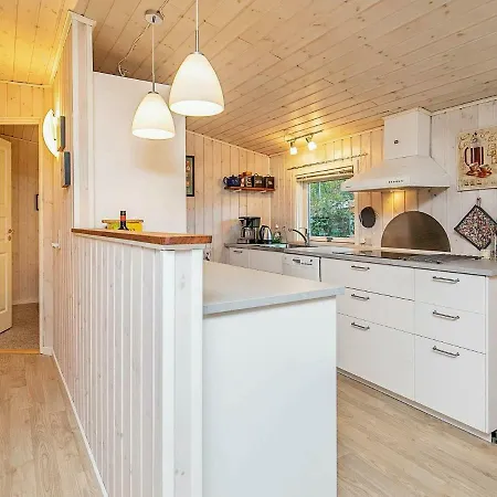 Tatil Evi Two-bedroom Holiday In 3 Frederikshavn
