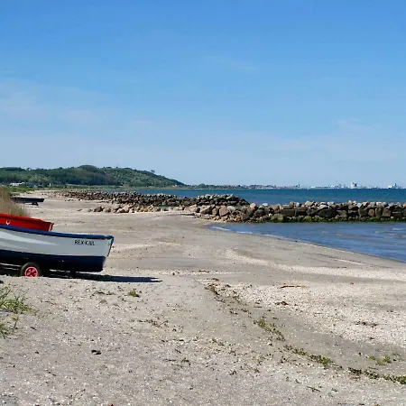Tatil Evi Two-bedroom Holiday In 3 Frederikshavn